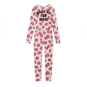 Victoria’s Secret PINK Donut Onesie